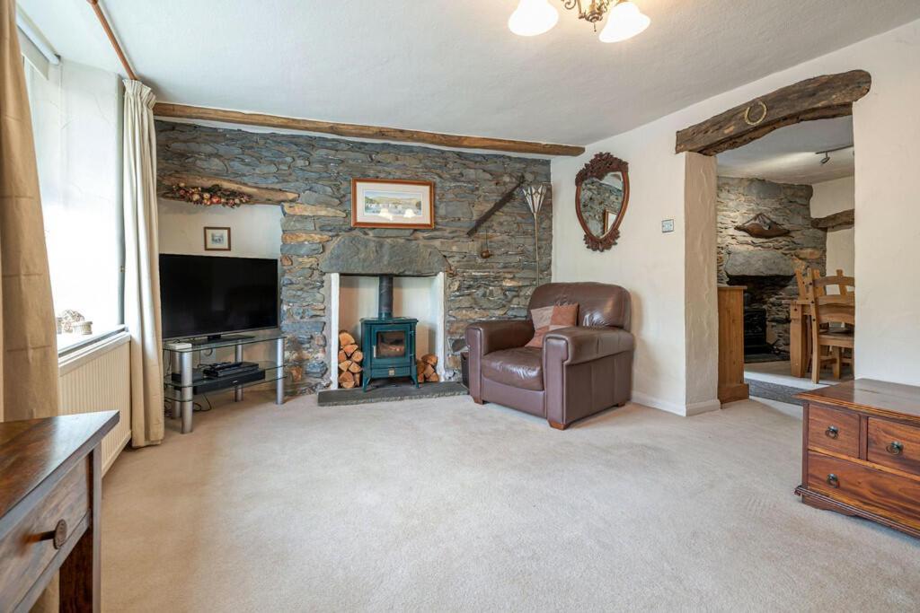 Bens Row Cottage, The Lake District Backbarrow 외부 사진