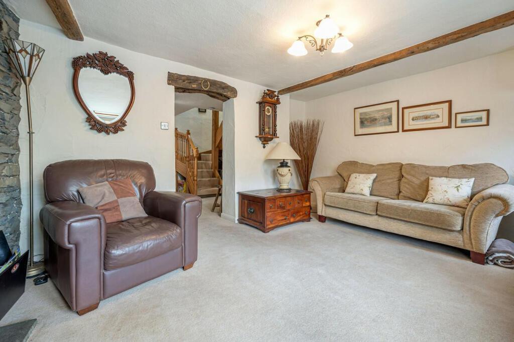 Bens Row Cottage, The Lake District Backbarrow 외부 사진