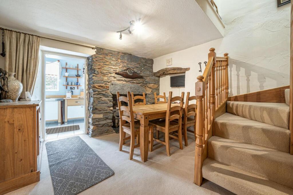 Bens Row Cottage, The Lake District Backbarrow 외부 사진